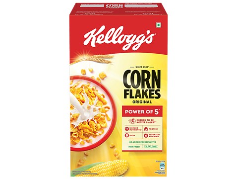 Kellogg's Corn Flakes - Original, 475 g