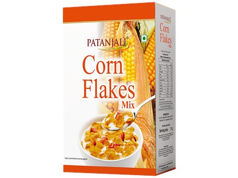 Patanjali Corn Flakes Mix, 250 g