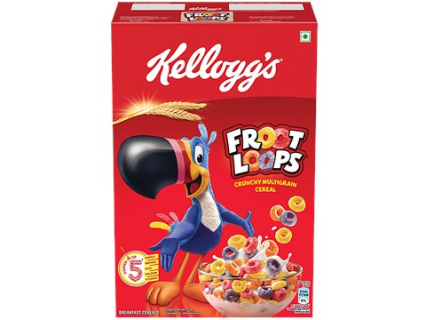 Kellogg's Froot Loops, 285 g