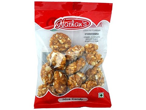 Nathan's Nice Candy, 80 g