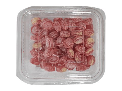 Jalaram Pan Balls - With Gulkand, Menthol, Provides Refreshment, 150 g