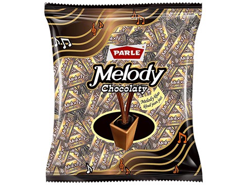 Parle Melody Chocolaty, 391 g