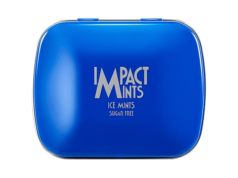 Impact Mint Sugar Free Ice Mints - Instant Refreshment, 14 g
