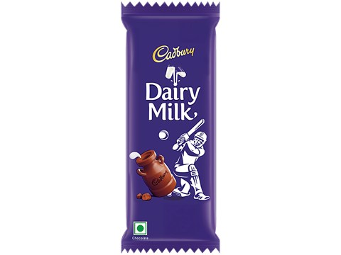 Cadbury Dairy Milk Chocolate Bar, 46 g