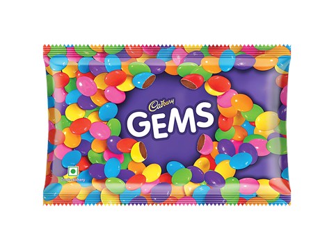 Cadbury Gems Chocolate, 16.16 g