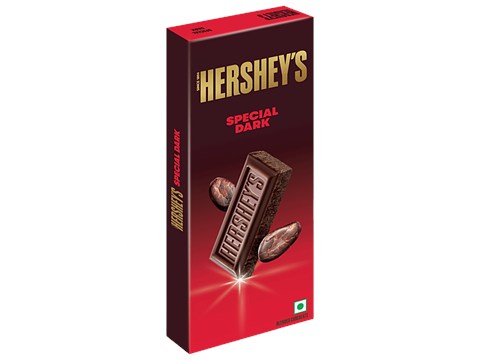 Hershey's Special Dark Chocolate Bar, 90 g