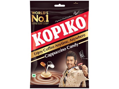 KOPIKO Cappuccino Coffee Candy - Worlds No 1 Coffee Candy, Party Pack, 297.5 g