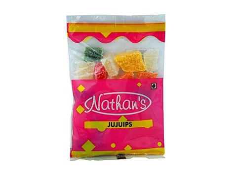 Nathan's Jujuips, 100 g