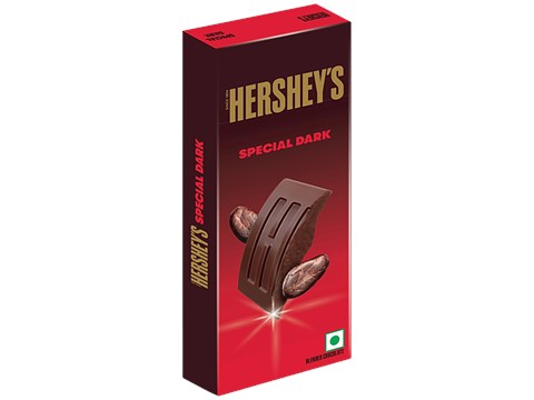 Hershey's Special Dark Chocolate Bar, 38 g