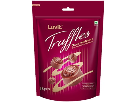 LuvIt Truffles Choco Indulgence, 150 g