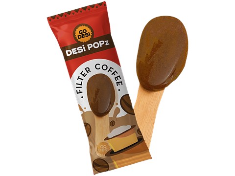 GO DESi Filter Coffee Candy, 80 g