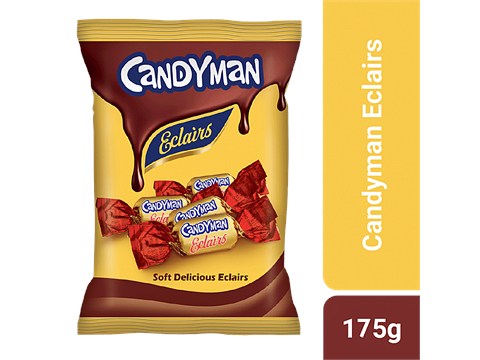 Candyman Eclairs, 175 g