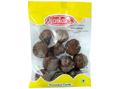 Nathan's Kamarkut Candy, 80 g