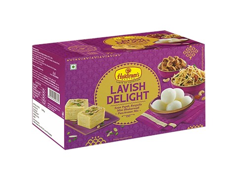 Haldiram's GiftPack- Lavish Delight, 1.15 kg
