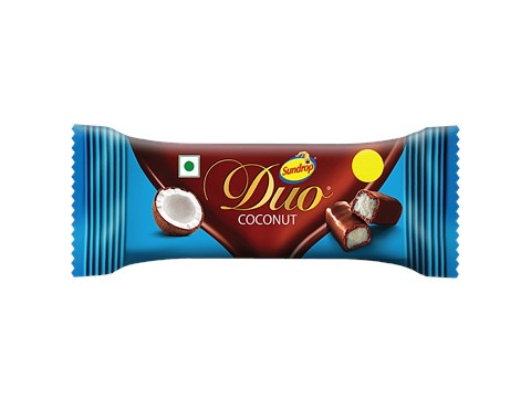 Sundrop Duo Coconut, 23.5 g