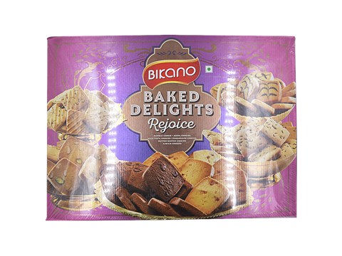 Bikano Baked Delight Rejoice, 1 pc