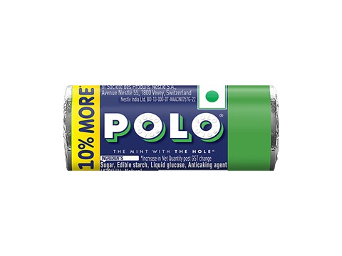 Nestle Polo Mint, 13.5 g