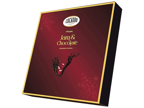 cocaodo Jam & Chocolate - Premium Quality, Unique Taste, 180 g