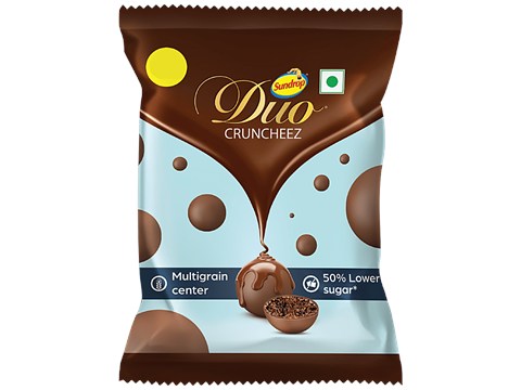 Sundrop Duo Cruncheez, 18 g