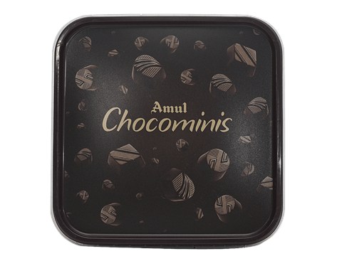 Amul Chocominis, 250 g