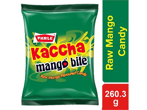 Parle Kaccha Mango Candy, 260.3 g