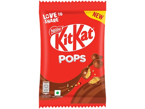 Nestle KitKat Pops, 32 g