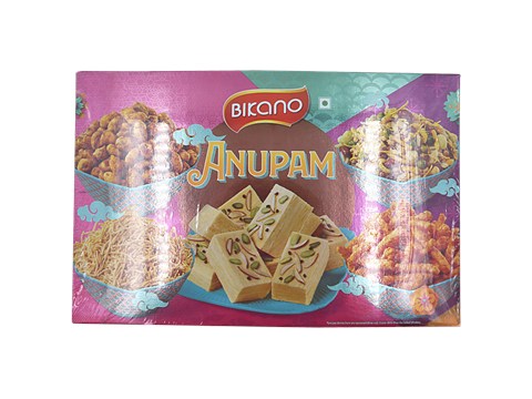 Bikano Gift Pack - Anupam, 1 pc