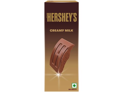 Hershey's Creamy Milk Chocolate Bar, 40 g