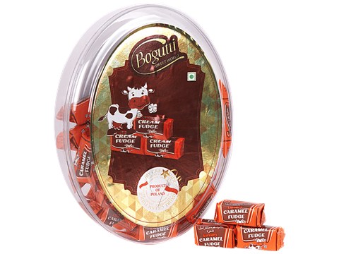 Bogutti Luxury Cream Fudge Toffees - Premium, Rich, 225 g