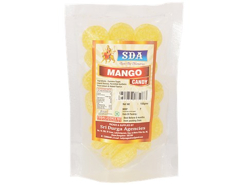 SDA  Mango Candy, 150 g