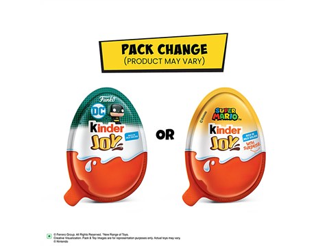 Kinder Joy Super Mario, 20 g
