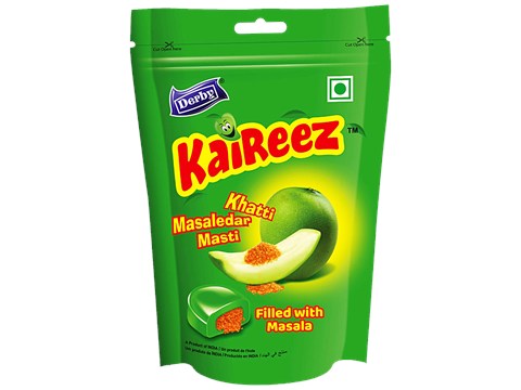 DERBY KaireezKhattiMasaledar Masti /Filled With Masala - Sweet & Sour, 175 g
