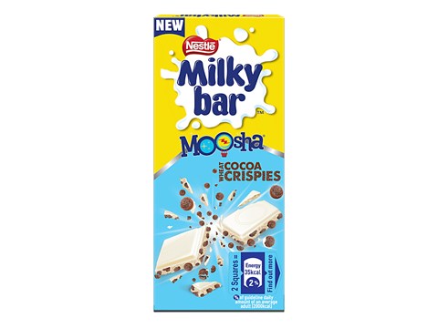 Nestle Moosha Wheat Cocoa Crispies, 45 g
