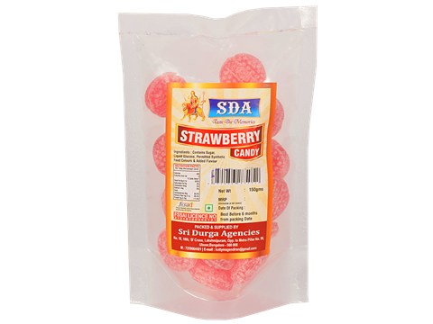 SDA  Strawberry Candy, 150 g