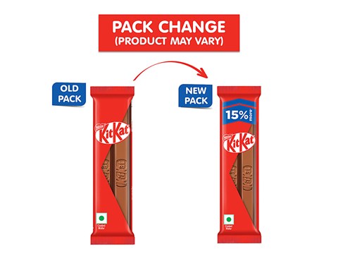 Nestle KitKat Choco Coated Wafer Bar, 22.1 g
