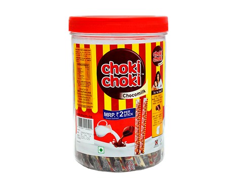 Choki Choki Chocomilk Duo, 575 g