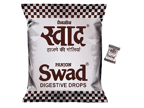 Swad Digestive Candy, 90 g