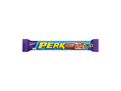 Cadbury Perk Chocolate Coated Wafer Bar, 10.3 g