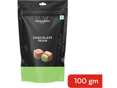 Mapro Mazaana Chocolate Paan, 80 g