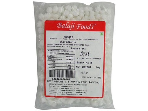 Balaji foods Candy - Kusari, 100 g
