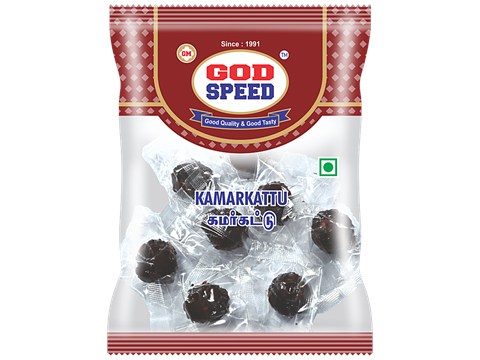 God Speed Kamarkattu - Traditional Indian Sweet, 8 pcs