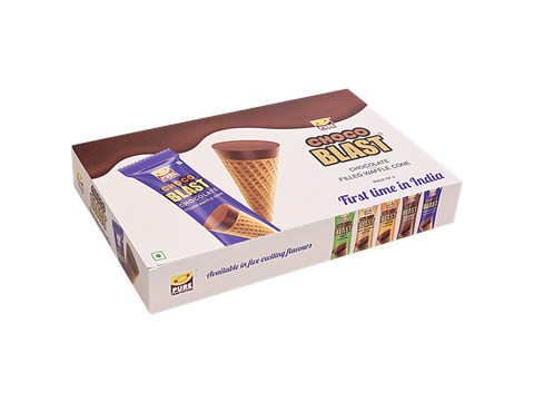 Pure Temptation Chocoblast Chocolate, 90 g
