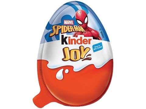 Kinder Joy Blue Edition, 20 g
