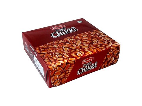 Ramdev Peanut Chikki, 500 g