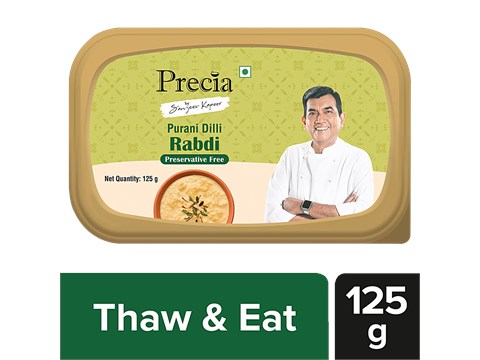 Precia Purani Dilli Rabdi / Rabri, 125 g