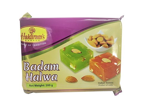 Haldiram's Badam Halwa, 200 g