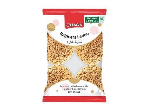 Chhedas Rajgeera Ladoo, 90 g