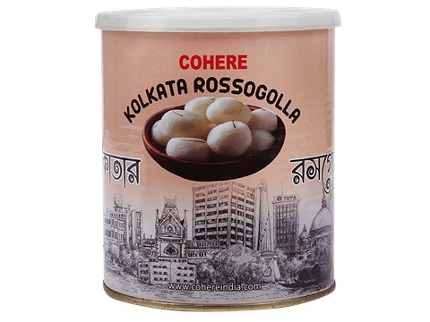 Cohere Kolkata Rosogolla, 1 kg