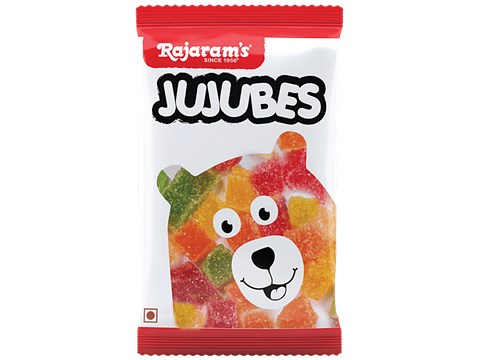 Rajaram's Namkeen - Jujubes, 100 g