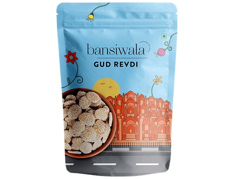Bansiwala Revdi, 250 g